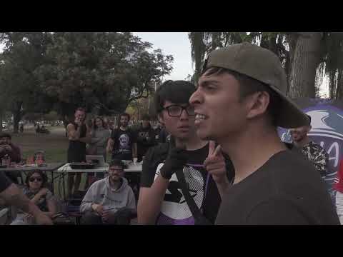 SATIM vs NIZER vs DHALAY / Octavos / 11va fecha DLA BATTLES