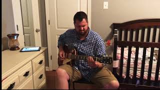 “Lonely &amp; Gone” (Montgomery Gentry) Guitar Cover