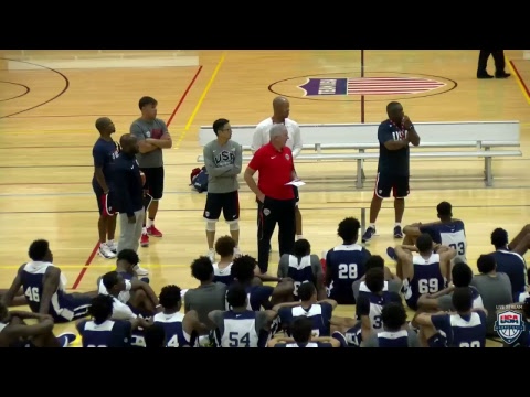 Livestream: 2017 Jr. National Team October Minicamp