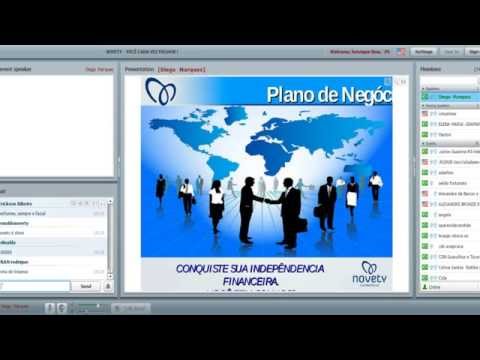 nova apresentação novety 17 de outubro 2014