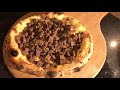 Pizza De Chocolate Com Morangos Técnica Special