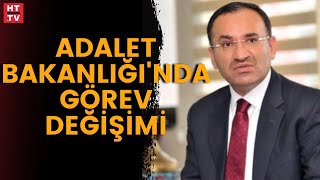 Yeni Adalet Bakanı Bekir Bozdağ