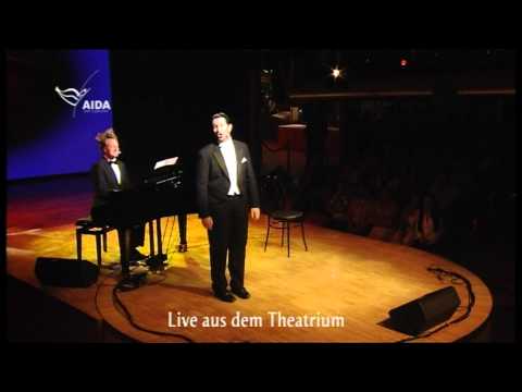 Streckenbach & Köhler - Mein Schatz Susanna - AIDA2011