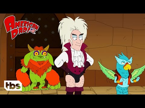The Smiths Take On Bullock’s Labyrinth for Game Night (Clip) | American Dad | TBS
