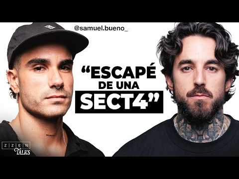 EX-TESTIGO DE JEHOVÁ, Perderlo TODO Y Empezar de CERO | Samuel Bueno & René ZZ | ZZENTALKS #38