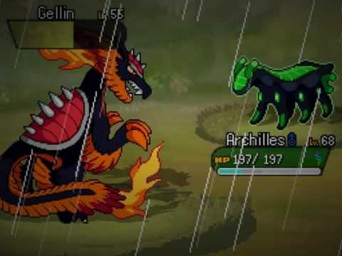 Pokémon Uranium - part 51 | Nuclear Plant Zeta | 1