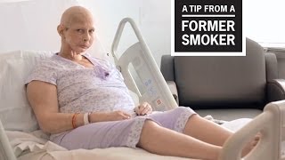 CDC: Tips From Former Smokers - Terrie Don't Smoke Ad