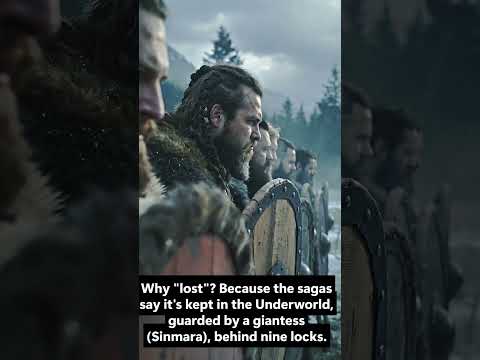 Mini Viking Myth: The Lost Sword of Loki