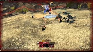 GW2:Killing Xolotl