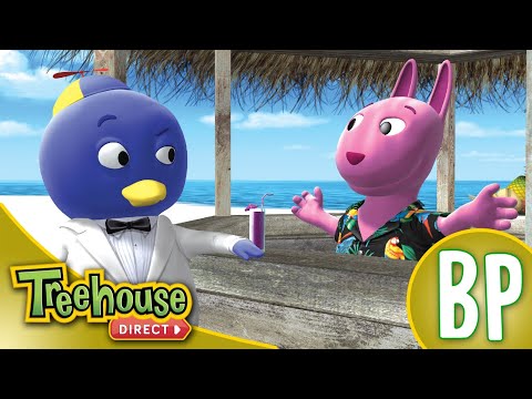Os Backyardigans: Um Problema Gigante - Ep.40