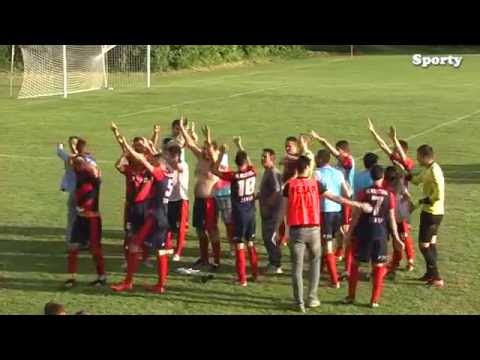 Fk Milutinac - Fk Komgrap 2:1 (1:1)