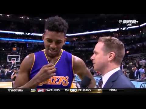 Nick Young Full Highlights @ Spurs (12.12.14) - 29 Pts Game Winner #SwaggyClucth