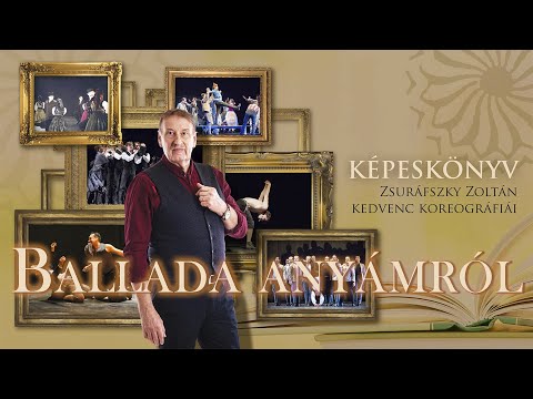 Képeskönyv E02 - Ballada anyámról
