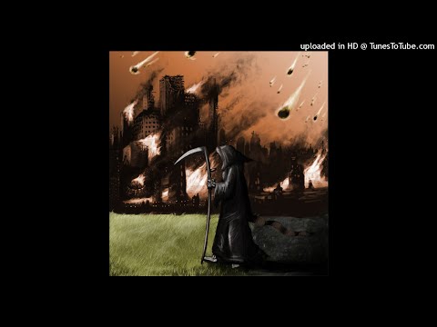 GGrim - TIME FOR ARMAGEDDON [Prod PRIXST]