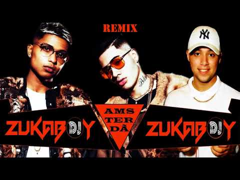 Kevinho e Junior Lord - Amsterdã ( DEEJAY ZUKABOY REMIX )