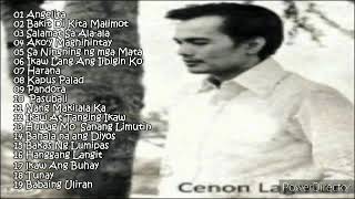 Prinsipe ng Kundiman - Cenon Lagman