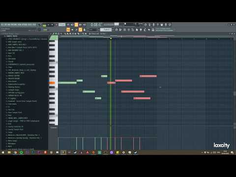 Laxcity (Silent Uninterrupted Production Stream) [NO CAM,NO MIC]  Twitch Stream