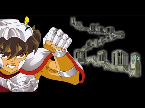 Explanation: The Battle of the 12 Houses: Why didn't the Goldens help? - Knights of the Zodiac