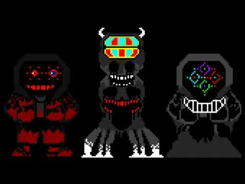 Quadrupledust Time Trio Phase 14.5 - Last chance