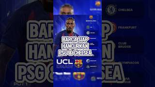 Download lagu Partai seru tersaji Barca vs PSG & Chelsea!! 2 Klub tersebut lagi on fire🔥 #barcelona #psg #chelsea mp3 Download lagu Partai seru tersaji Barca vs PSG & Chelsea!! 2 Klub tersebut lagi on fire🔥 #barcelona #psg #chelsea mp3