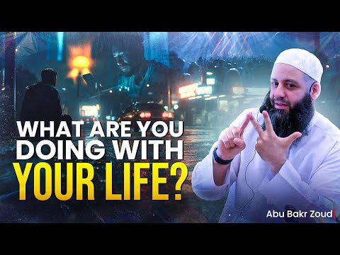 Allah’s Words to Musa Were Meant for You Too | Tasmania | Abu Bakr Zoud