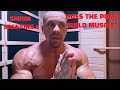 Does the Pump Build Muscle?