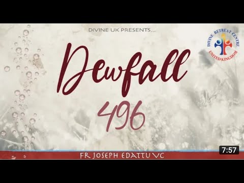 Dewfall 496 - Do you want what your neighbour has?