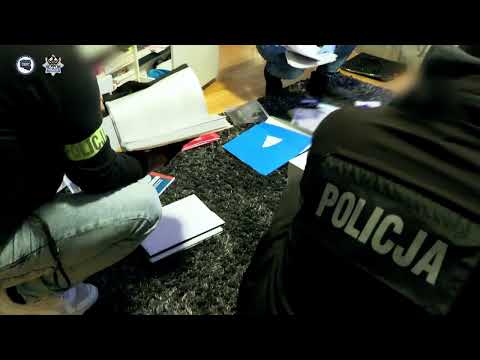 Rozbita zorganizowana grupa przestępcza wyłudzająca pieniądze metodą "oszustwa nigeryjskiego"