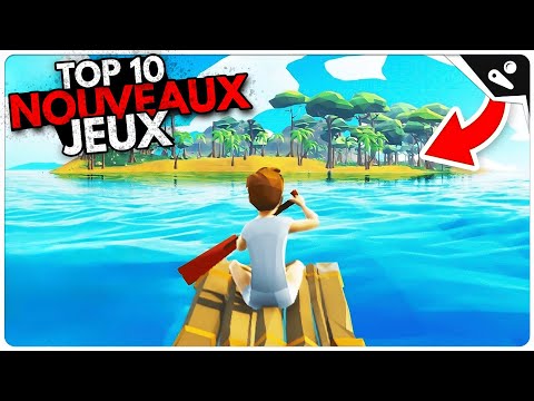 TOP 10 Meilleurs nouveaux jeux MOBILE (ANDROID / IOS) 2025 | Top 10 meilleurs jeux mobile 2025