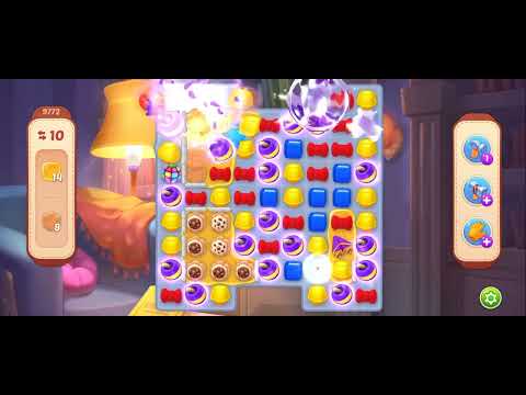 Homescapes level 9772