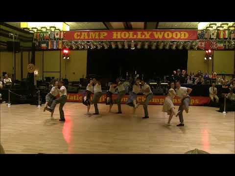 LA Shag Camp Hollywood 2017