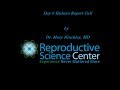 Day 5 embryo report call