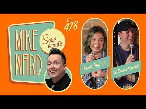 #478 - Sara Dufour et Guillaume Pineault