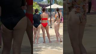 ??Phuket Thailand Andamanda Aqua Park -Beautiful Day?️ #waterpark #aquapark #waterslide