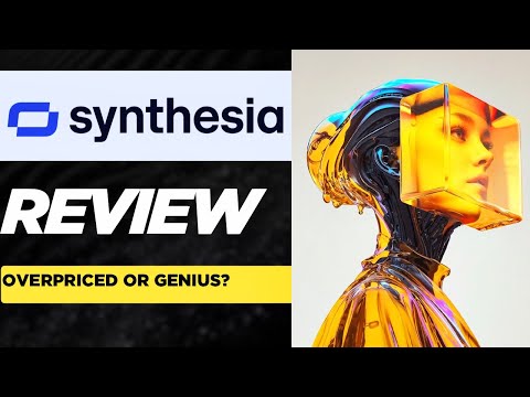 Synthesia Honest Review – Worth the Price or Overhyped?
