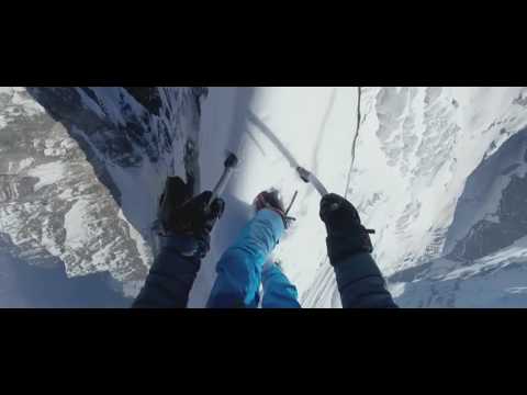 Raw Footage of Alpinist David Lama Attempting the Unclimbed Annapurna III