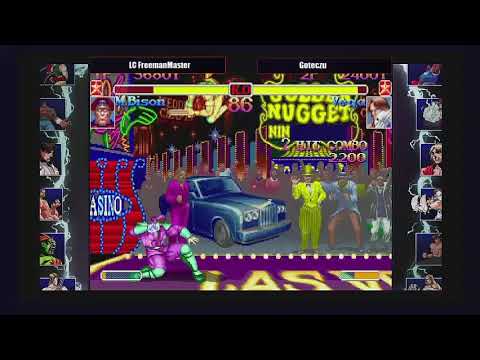 NGU 2019 SSF2X ST Grand Final + Reset LC FreemanMaster (CHI) vs Goteczu (CHI)