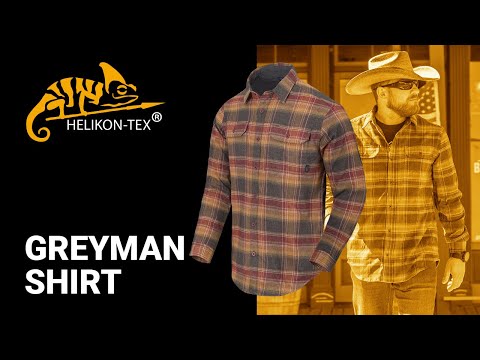 Helikon GreyMan Shirt