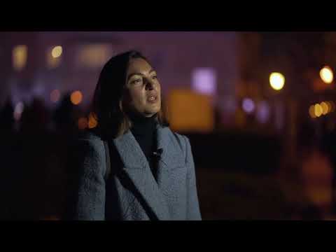 Šv. Jono bažnyčia - pasakoja Irma Antanaitytė