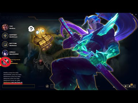 MoreLegends Solo Queue Dodging Guide