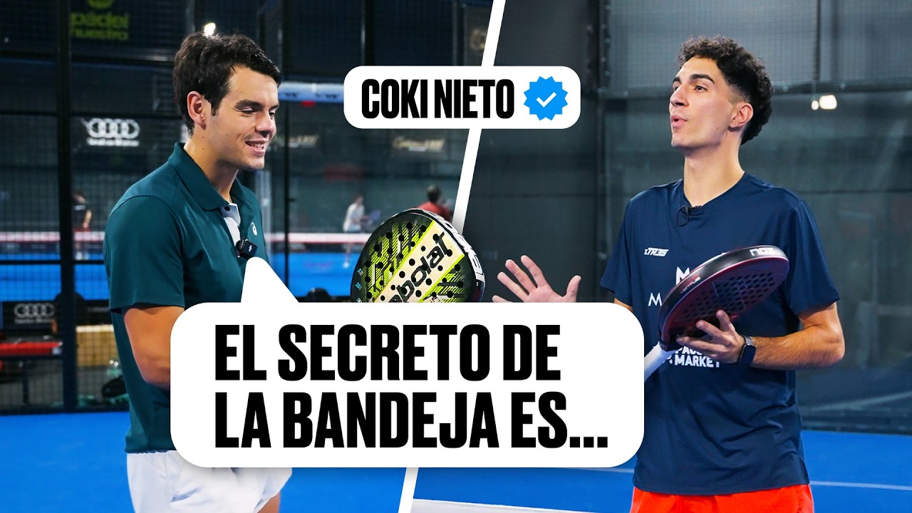 Bandeja technique and strategic decision-making.