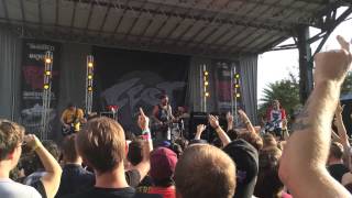 Jeff Rosenstock - You, in Weird Cities at Fest 14