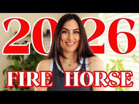 2026 Year of the Fire Horse | Everything You Need to Know