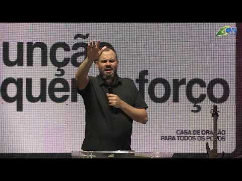 CULTO DE INTIMIDADE COM DEUS | 15/01/2026