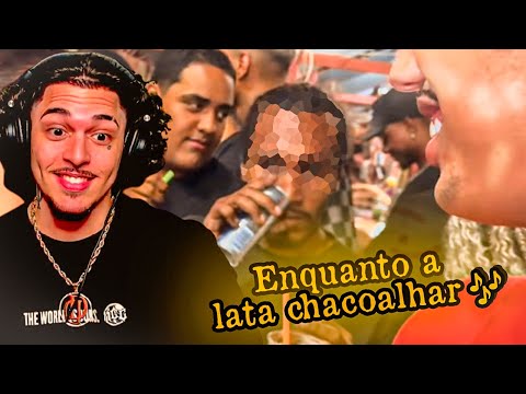 MOSKITÃO TA INDO LONGE DEMAIS KKKKKKK - NGC Daddy React