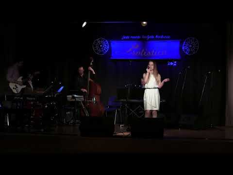 MARIA TIHHANOVSKI – Andres Valkonen / Leelo Tungal "Valguses ja varjus" Solistica 2018