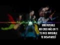 Reik - Irreversible (Letra) 