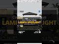 Cara Mudah Setting Cahaya Lampu Spotlight Di SketchUp SketchUpTutorial TipsSketchUp Ies