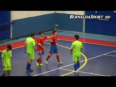Old Boys Bernalda - Cmb Futsal Team Under 19 15 giornata 11 Marzo 2024