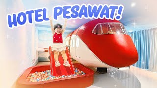 Download lagu YUKA-CHAN 24 JAM DI DALAM HOTEL PESAWAT! | a day in our life mp3 Download lagu YUKA-CHAN 24 JAM DI DALAM HOTEL PESAWAT! | a day in our life mp3